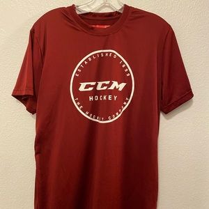 Ccm shirt men’s large